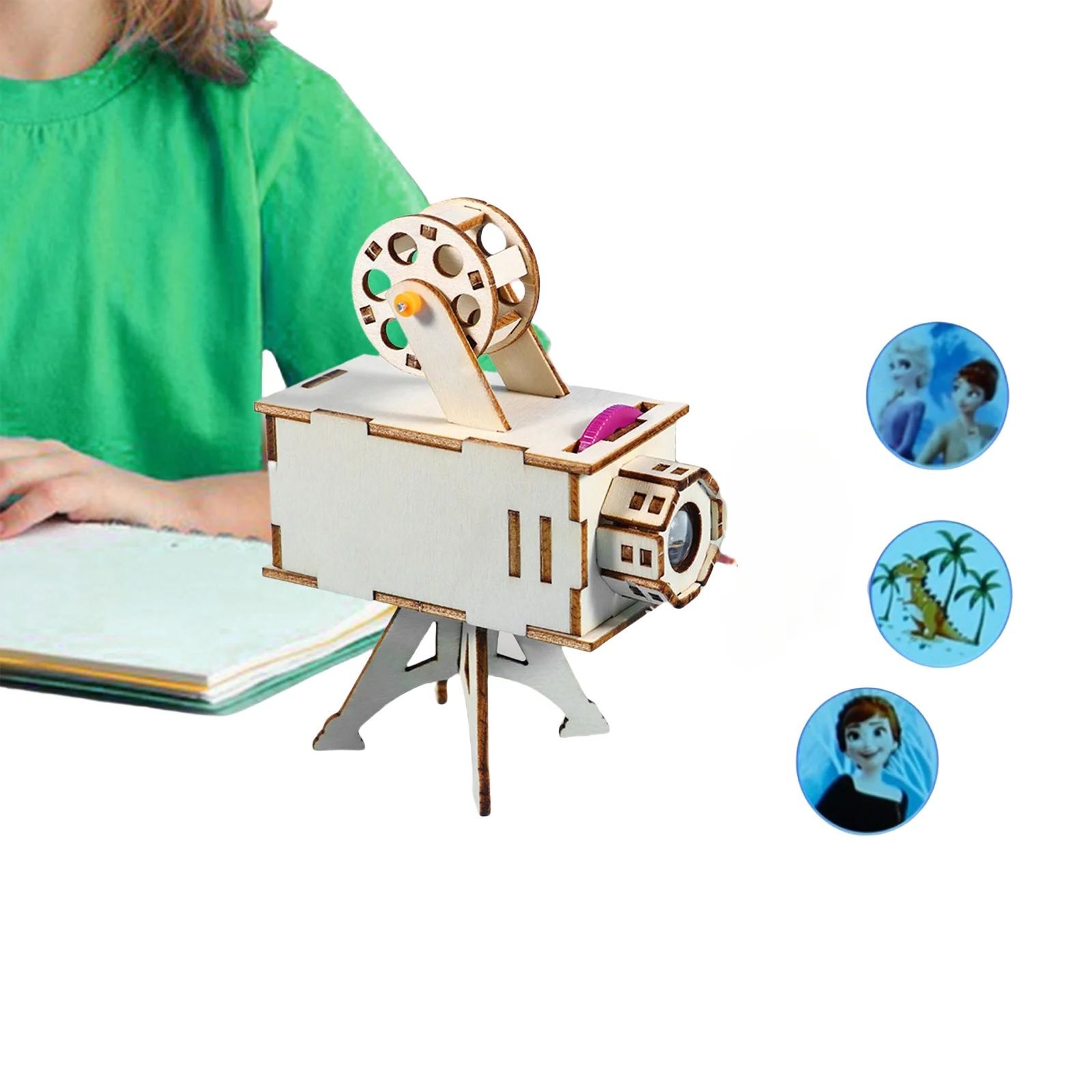 DIY Wooden Science Project Mod - Science Experiment Kit 评论和价格