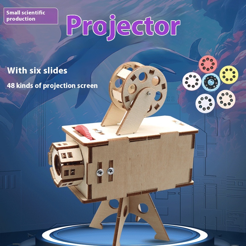 DIY Wooden Science Project Mod - Science Experiment Kit 评论和价格