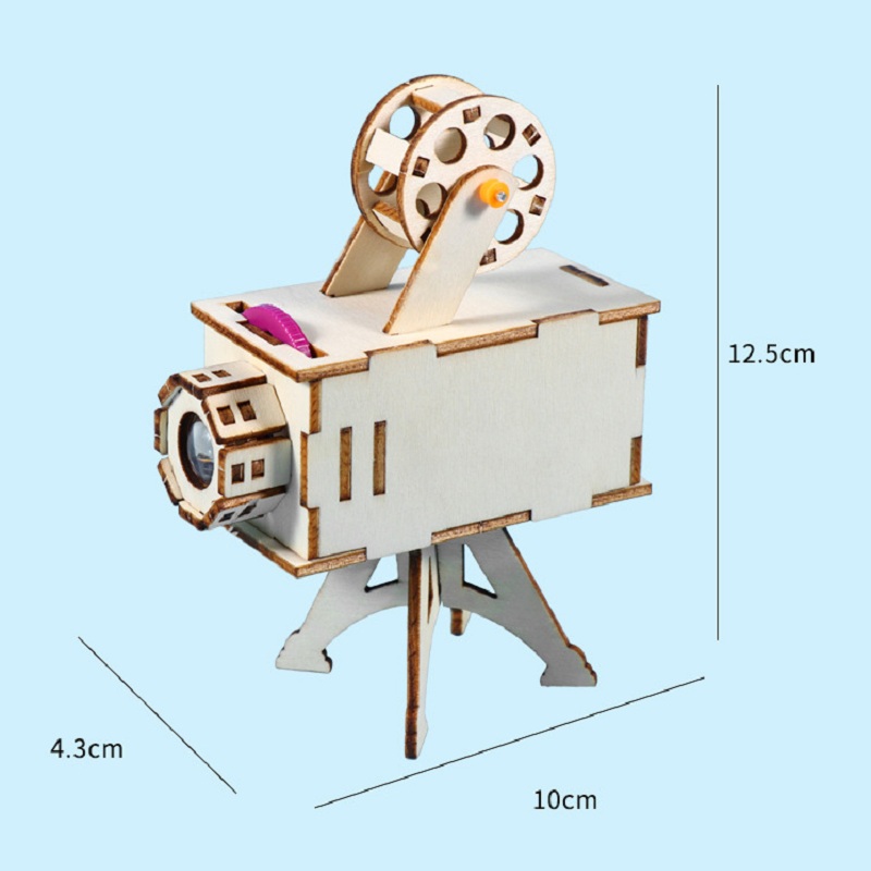 DIY Wooden Science Project Mod - Science Experiment Kit 评论和价格