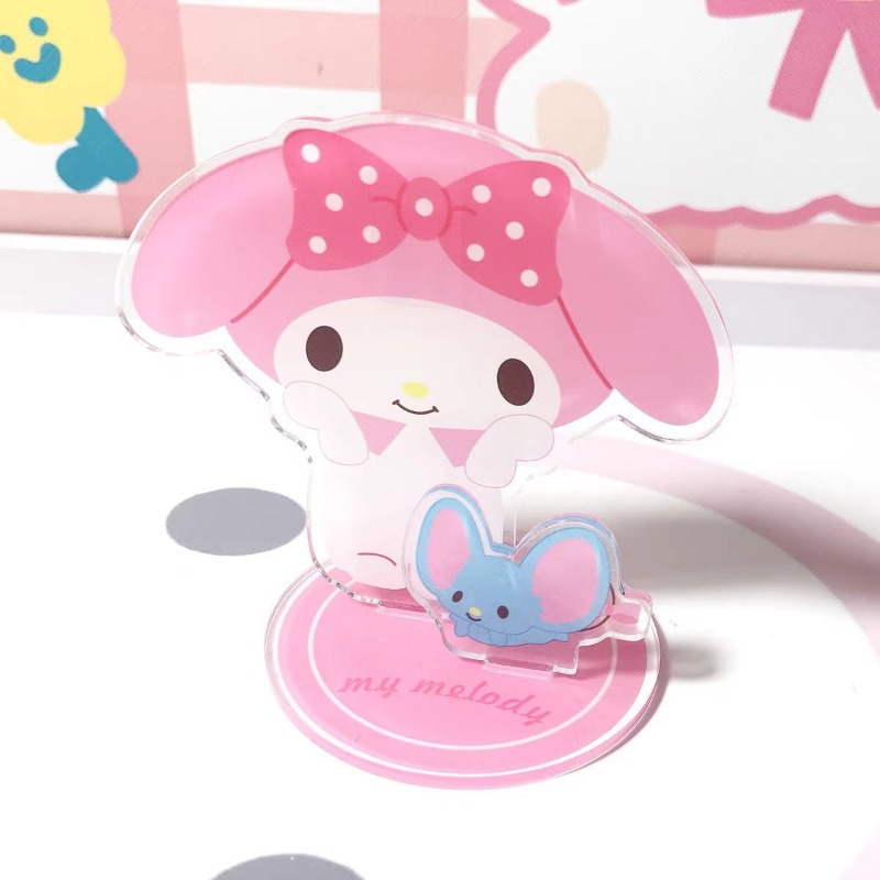 Hello Kitty Memo Clip Cartoon  - Kids Toys Deals 评论和价格