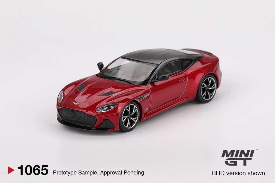 MINIGT 1/64 Aston Martin DBS S - Kids' Toys 评论和价格