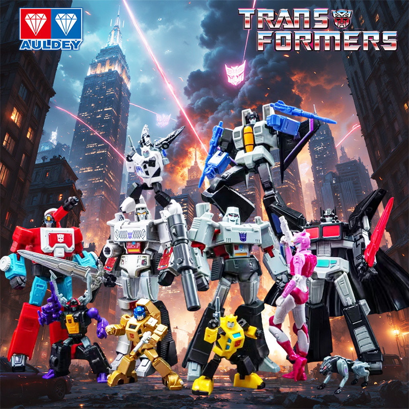 AULDEY AAE Transformers Blind  - Kids Toys Deals 评论和价格