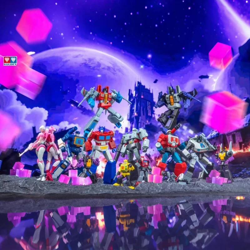 AULDEY AAE Transformers Blind  - Kids Toys Deals 评论和价格