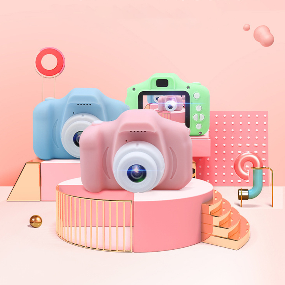 Children Digital Cameras 1080P - Kids Toys Top View 评论和价格