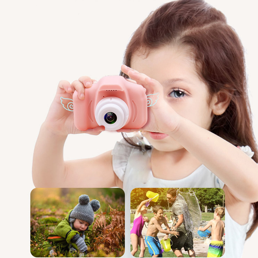Children Digital Cameras 1080P - Kids Toys Top View 评论和价格