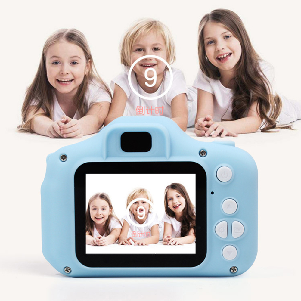 Children Digital Cameras 1080P - Kids Toys Top View 评论和价格