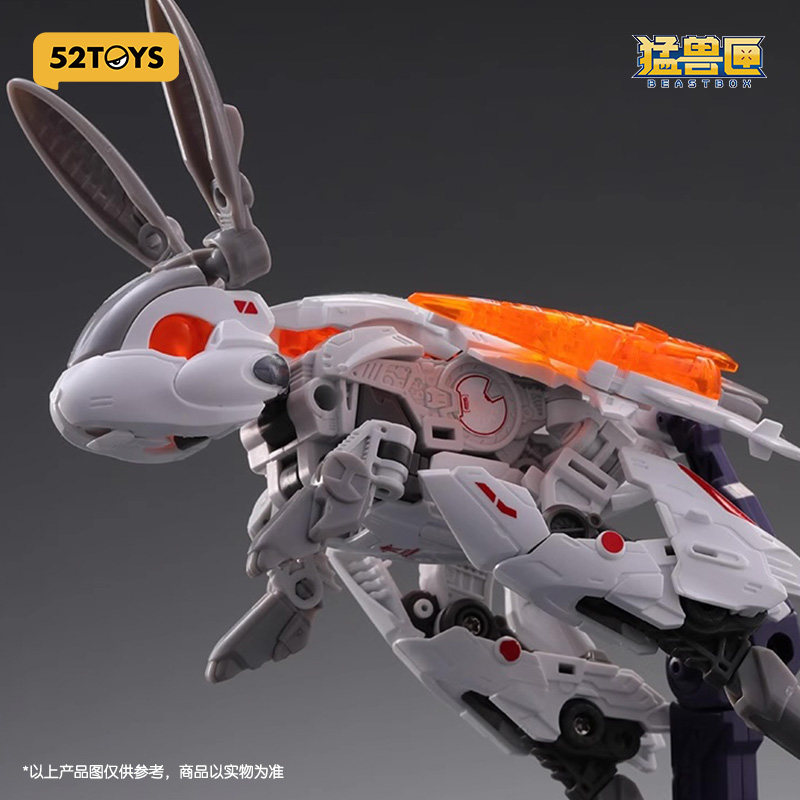 52TOYS BEASTDRIVE BD-02 STAR D - Kids Toys Bd 评论和价格