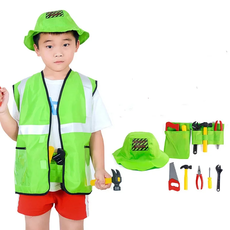 2026 Kids Fireman Gear Firefig - Kids Toys Play Youtube 评论和价格