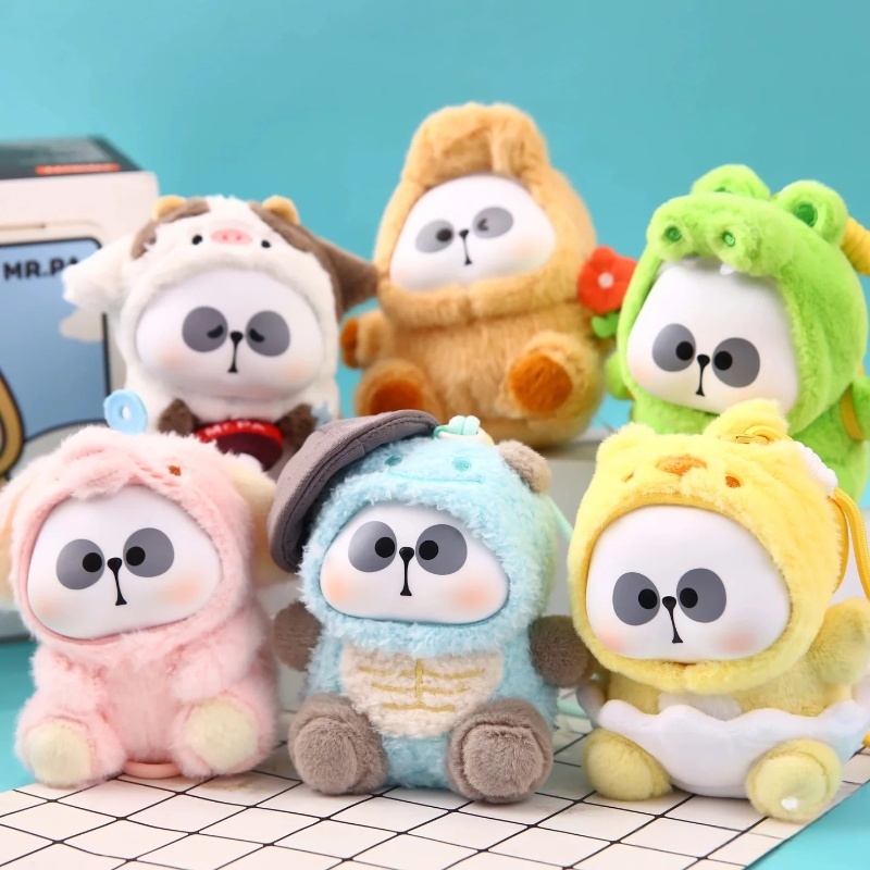 Mr.pa Blind Box Animal Limited - Kids Toys Company 评论和价格