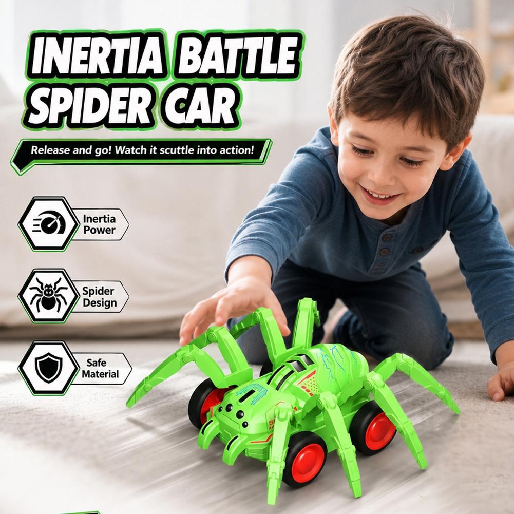 Children Spider Vehicle Crawli - Kids Toys Deals 评论和价格