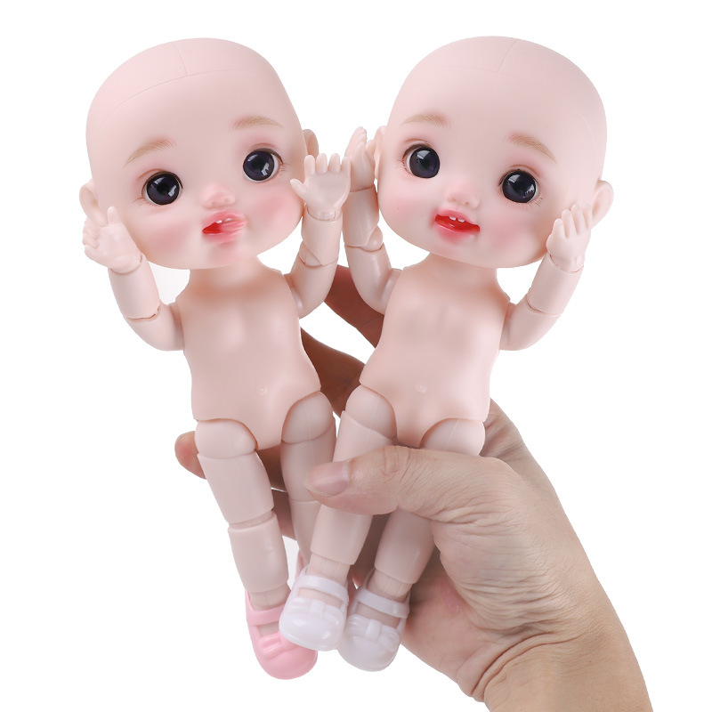 21cm Cute BJD Doll Toys Vinyl  - Kids Toys Bd 评论和价格