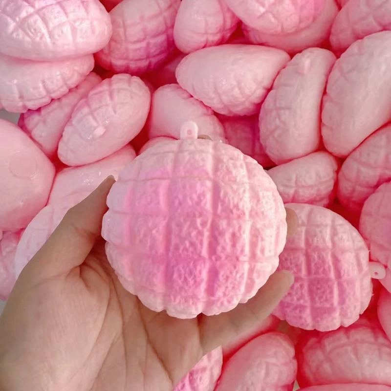 Food Shaped Stress Relief Pine - Kids' Toys 评论和价格