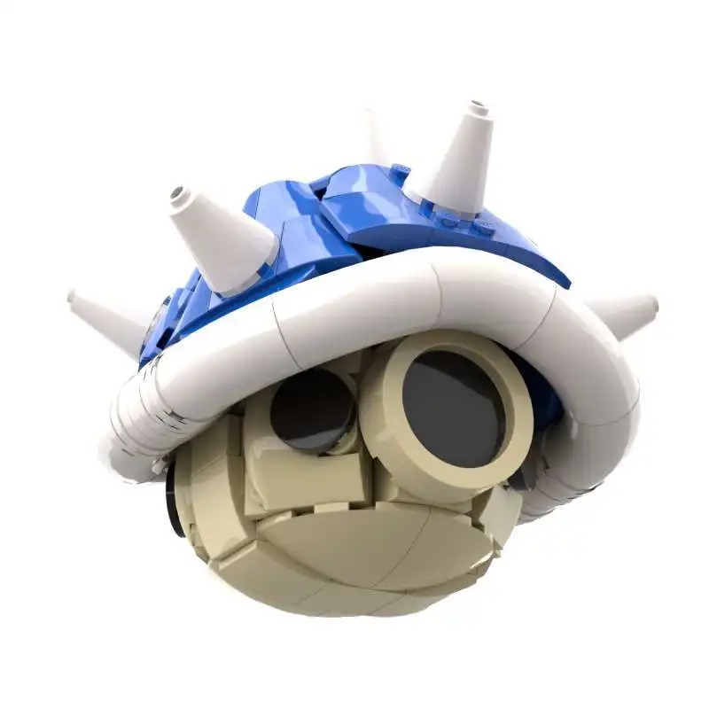 2025 new MOC Game Anime Figure - Kids' Toys 评论和价格