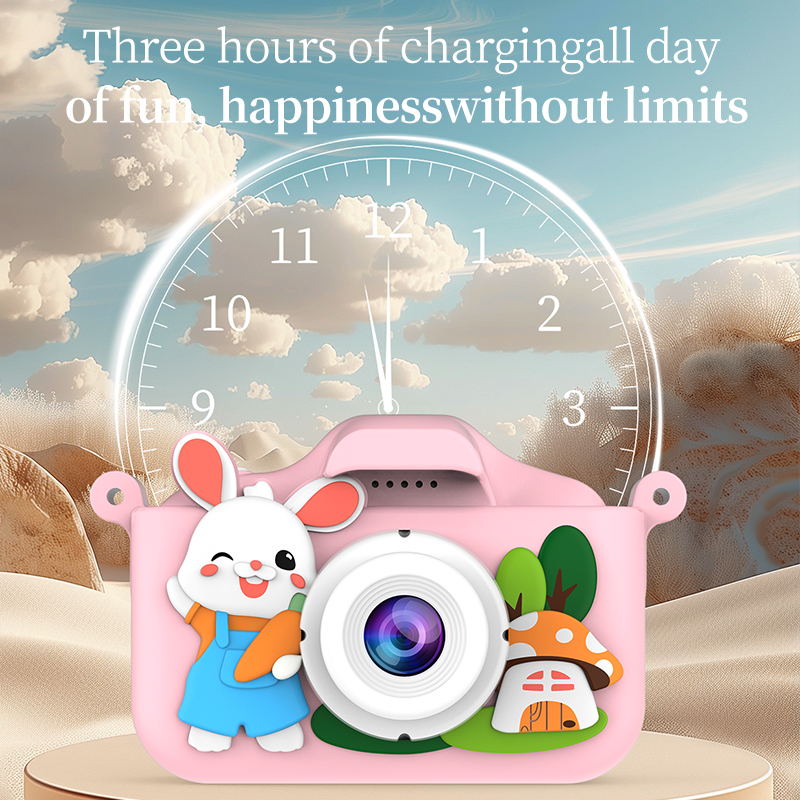 Children Camera 1080P HD Digit - Kids Toys Top View 评论和价格