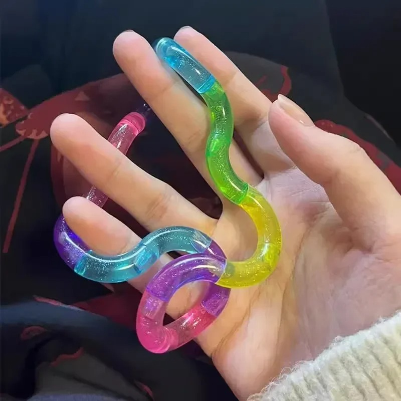 Deformable Rope Fun and Educat - Kids' Toys 评论和价格