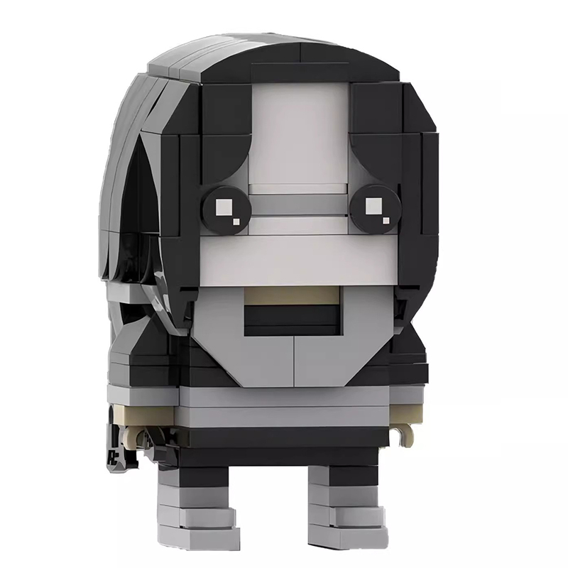 Bricklink MOC Ideas KISS Rock  - Kids Toys Deals 评论和价格