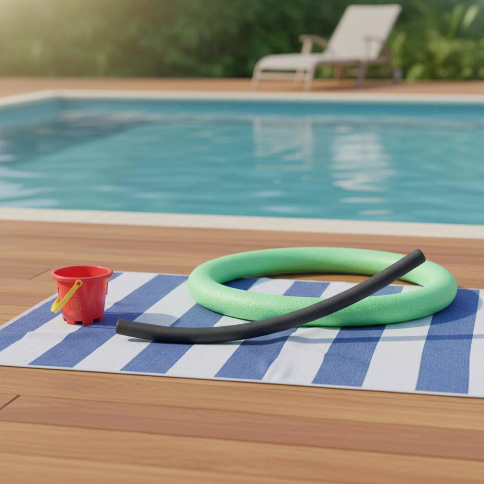 Pool Floatation Rod Hollow Tub - Kids Toys Play Youtube 评论和价格