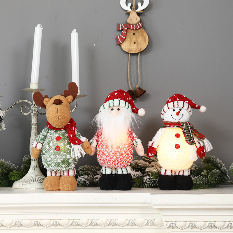 Home Decoration For Christmas  - Kids Toys Xmas 2025 评论和价格