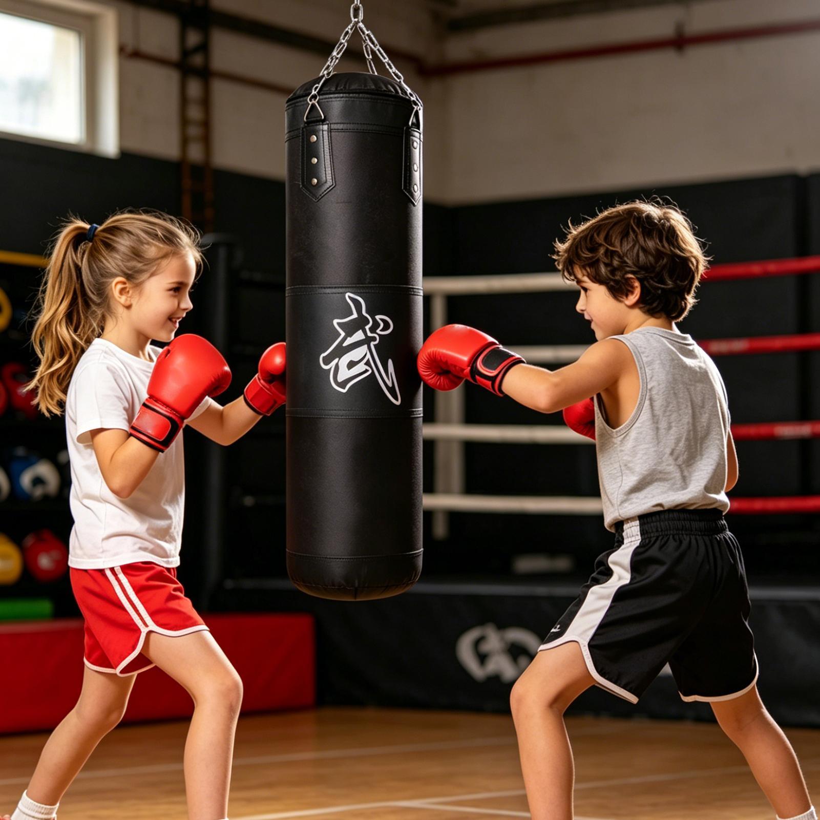 Punching Bag For Adults 80cm H - Kids Toys Home 评论和价格