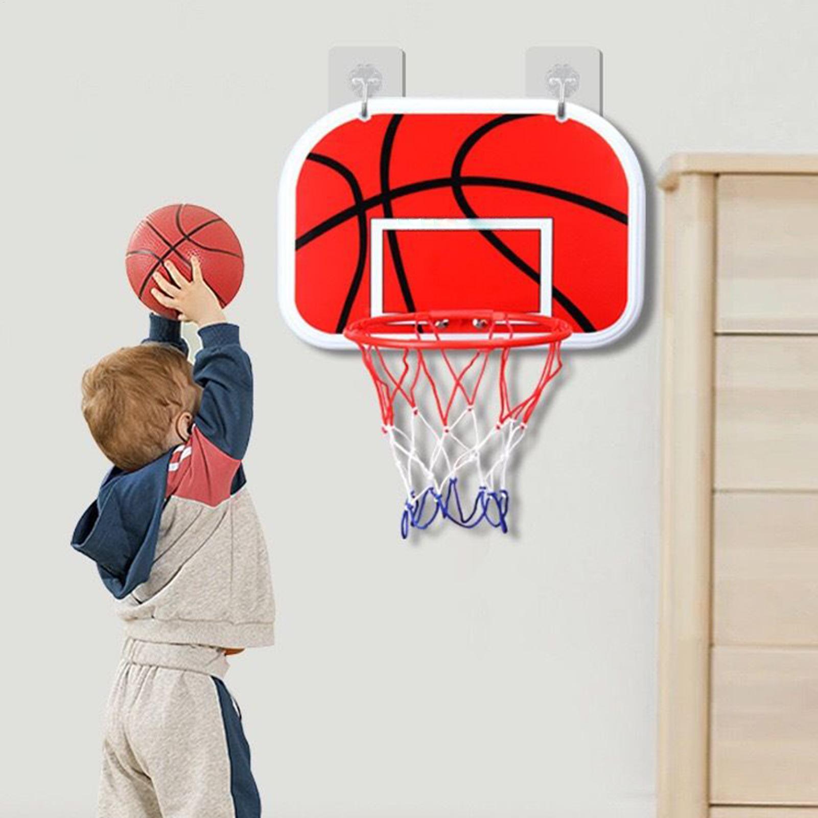Interactive Basketball Toy Ind - Basketball Hoop Kids Indoor 评论和价格