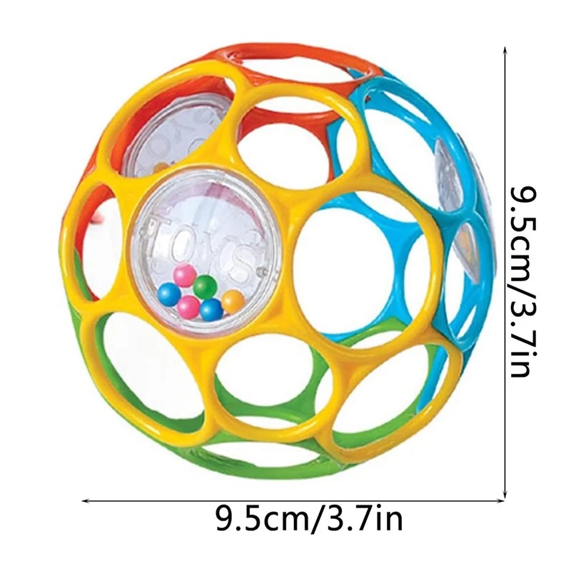 Sensory Teething Ball for Babi - Kids Toys Deals 评论和价格