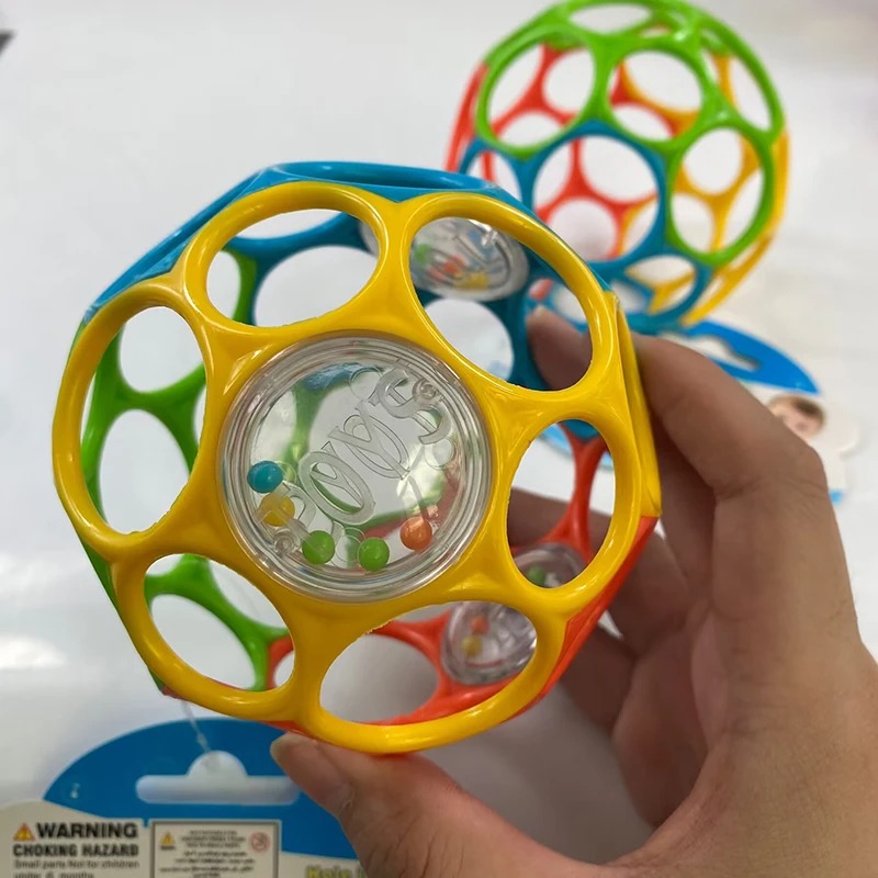 Sensory Teething Ball for Babi - Kids Toys Deals 评论和价格