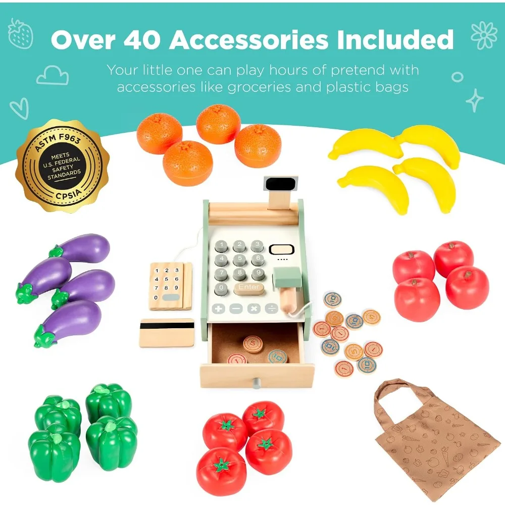 New Best Deal US Shipping Wood - Kids Toys Deals 评论和价格