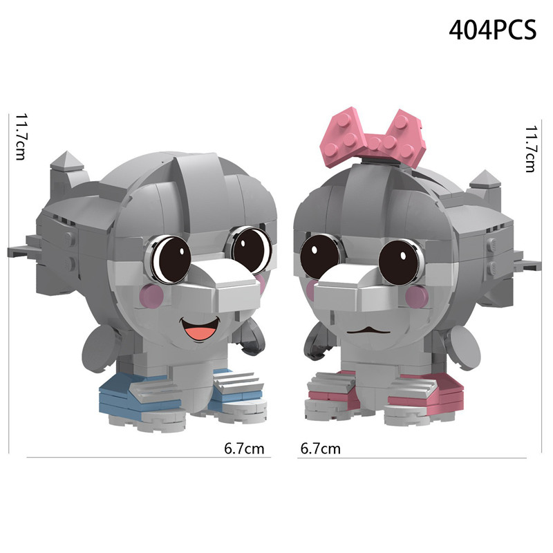 2025 New Italian Brainrot Anim - Kids Toys Xmas 2025 评论和价格