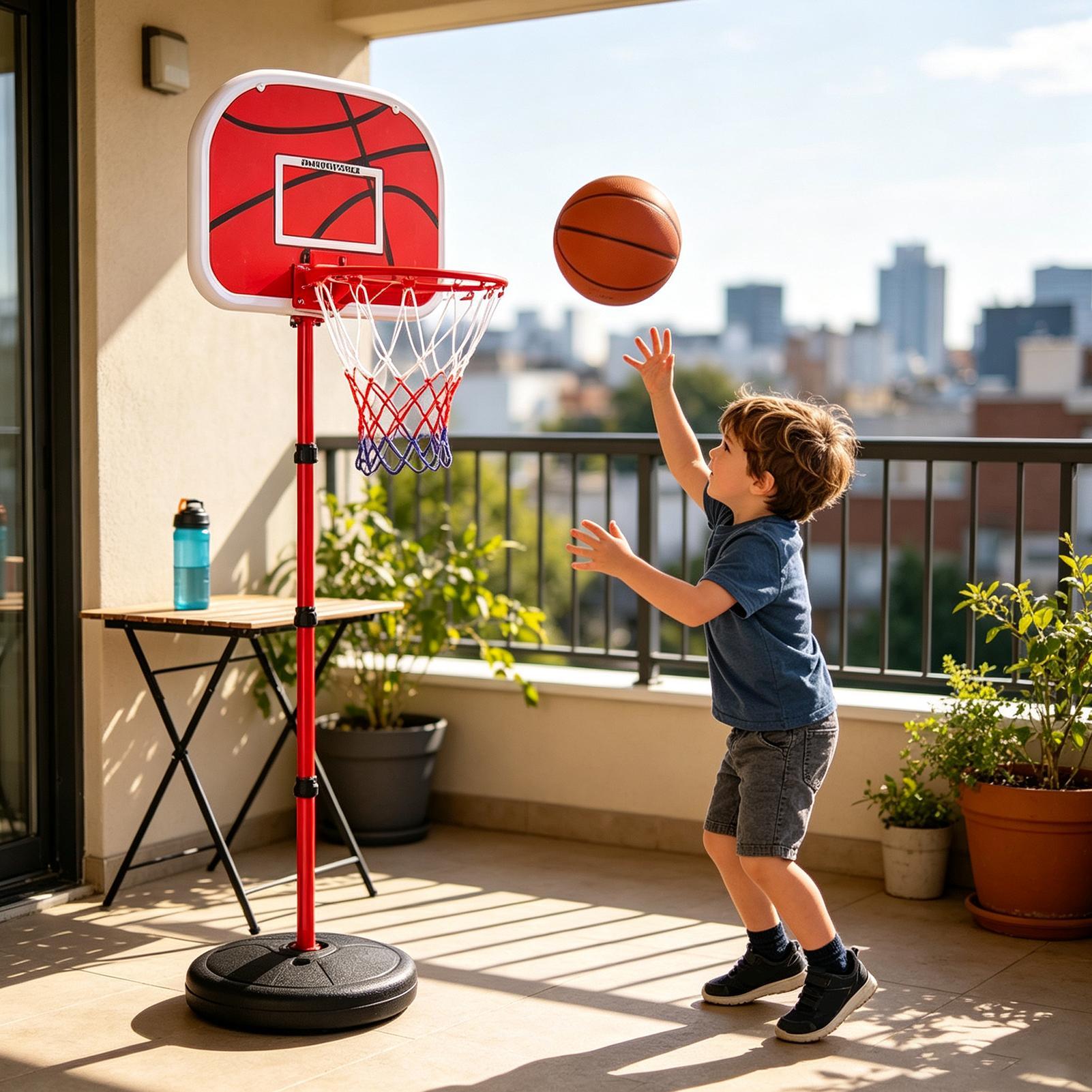 Basketball Hoop And Stand For  - Basketball Hoop Kids Indoor 评论和价格