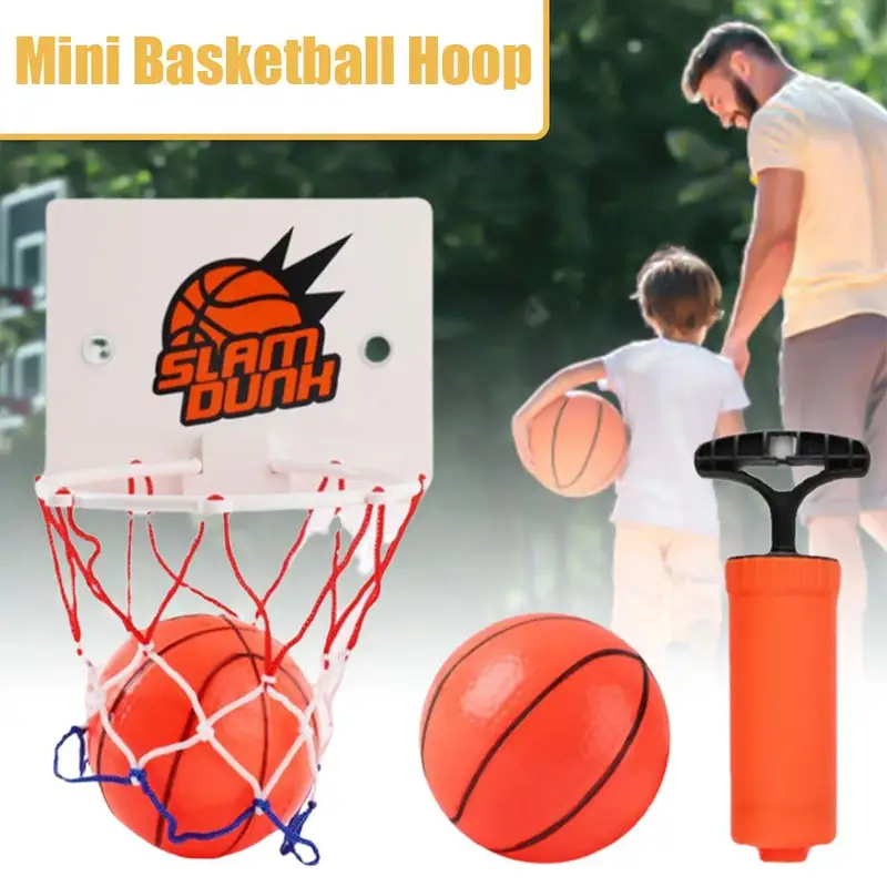 Mini Indoor Basketball Hoop wi - Basketball Hoop Kids Indoor 评论和价格