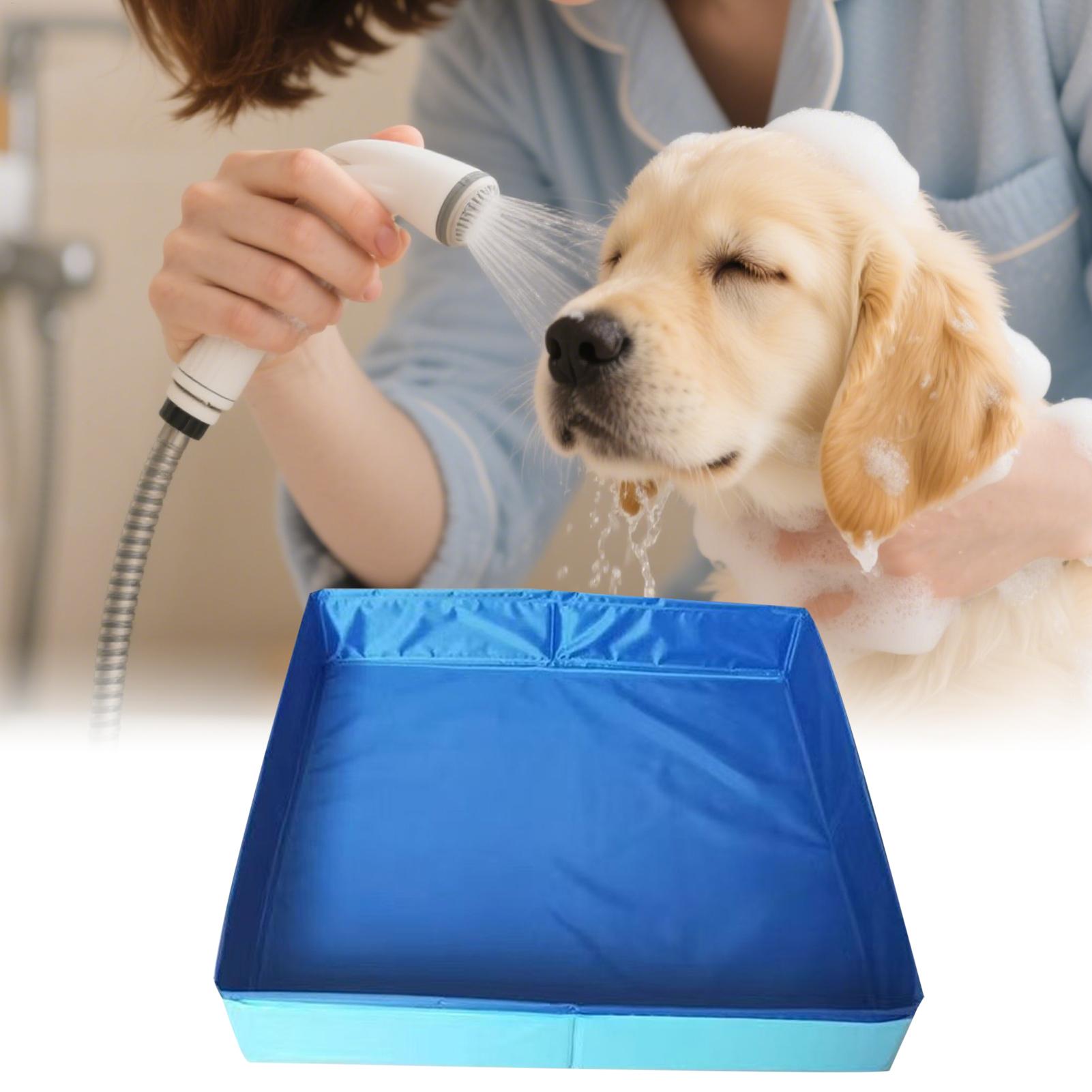 50x50cm PVC Folding Pet Swimmi - Kids Toys Deals 评论和价格