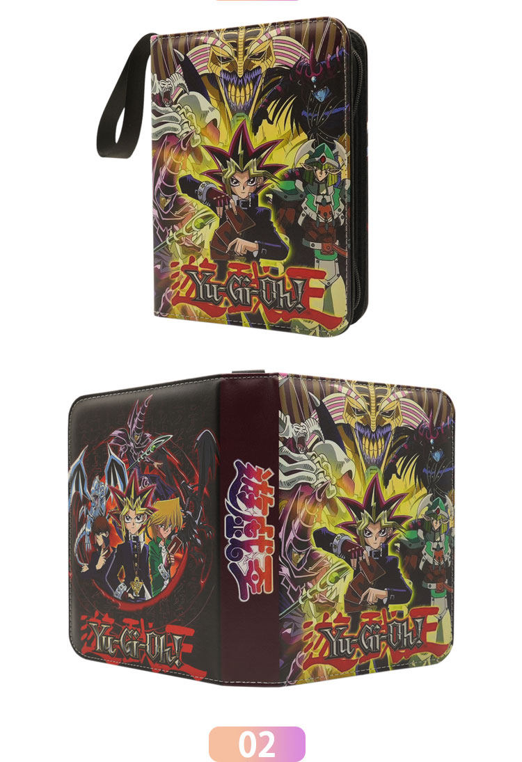 400pcs/900pcs Card Album Book  - Kids Zipper Toys 评论和价格