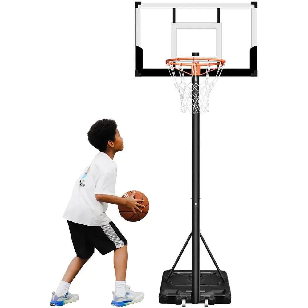 Outdoor Adjustable Basketball  - Basketball Hoop Kids Indoor 评论和价格