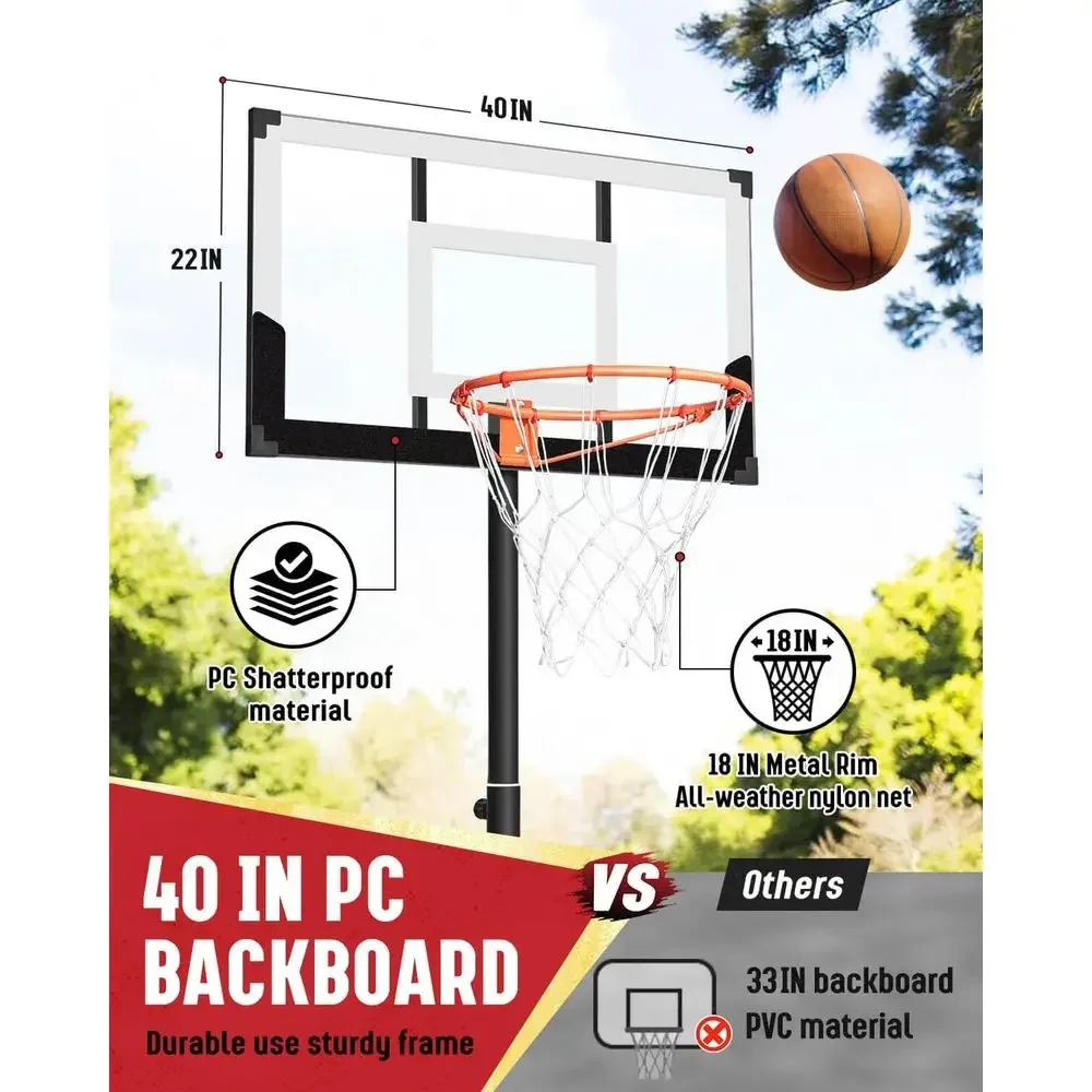Outdoor Adjustable Basketball  - Basketball Hoop Kids Indoor 评论和价格