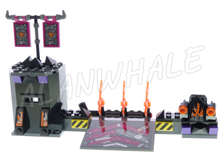 281pcs Monkie Kid White Dragon - Kids Toys Xmas 2025 评论和价格