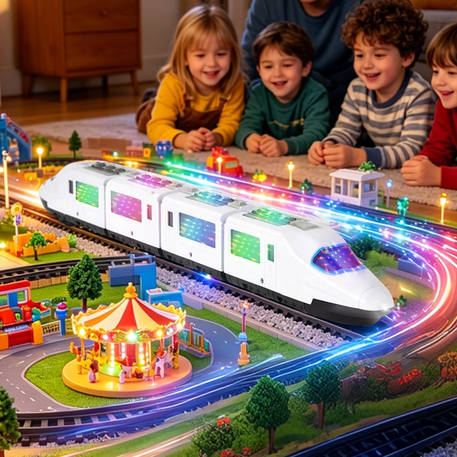 Toy Train For Kid Interactive  - Kids Toys Home 评论和价格