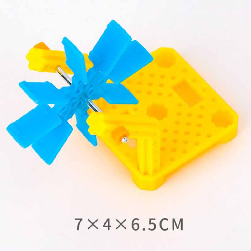 DIY Water Wheel Car Science An - Science Experiment Kit 评论和价格
