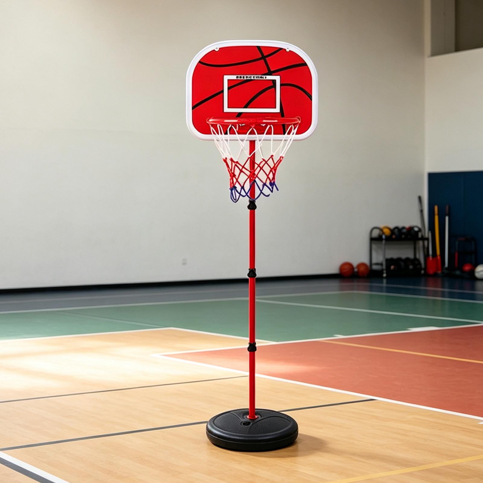 Basket Ball Hoop For Kids Adju - Basketball Hoop Kids Indoor 评论和价格