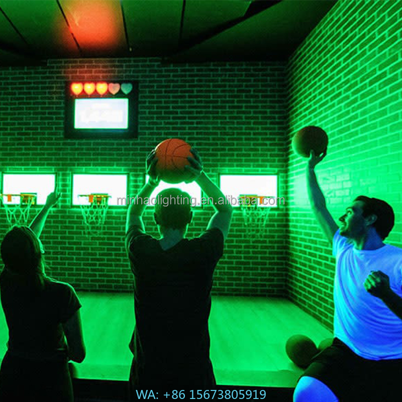Interactive Indoor Basketball  - Basketball Hoop Kids Indoor 评论和价格