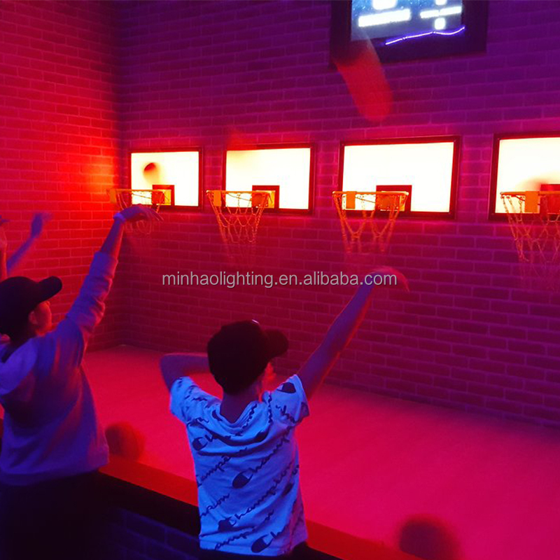 Interactive Indoor Basketball  - Basketball Hoop Kids Indoor 评论和价格