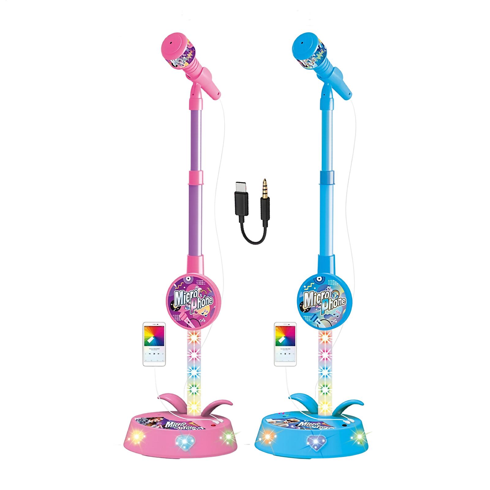 Microphone for Kids with Stand - Kids' Toys 评论和价格