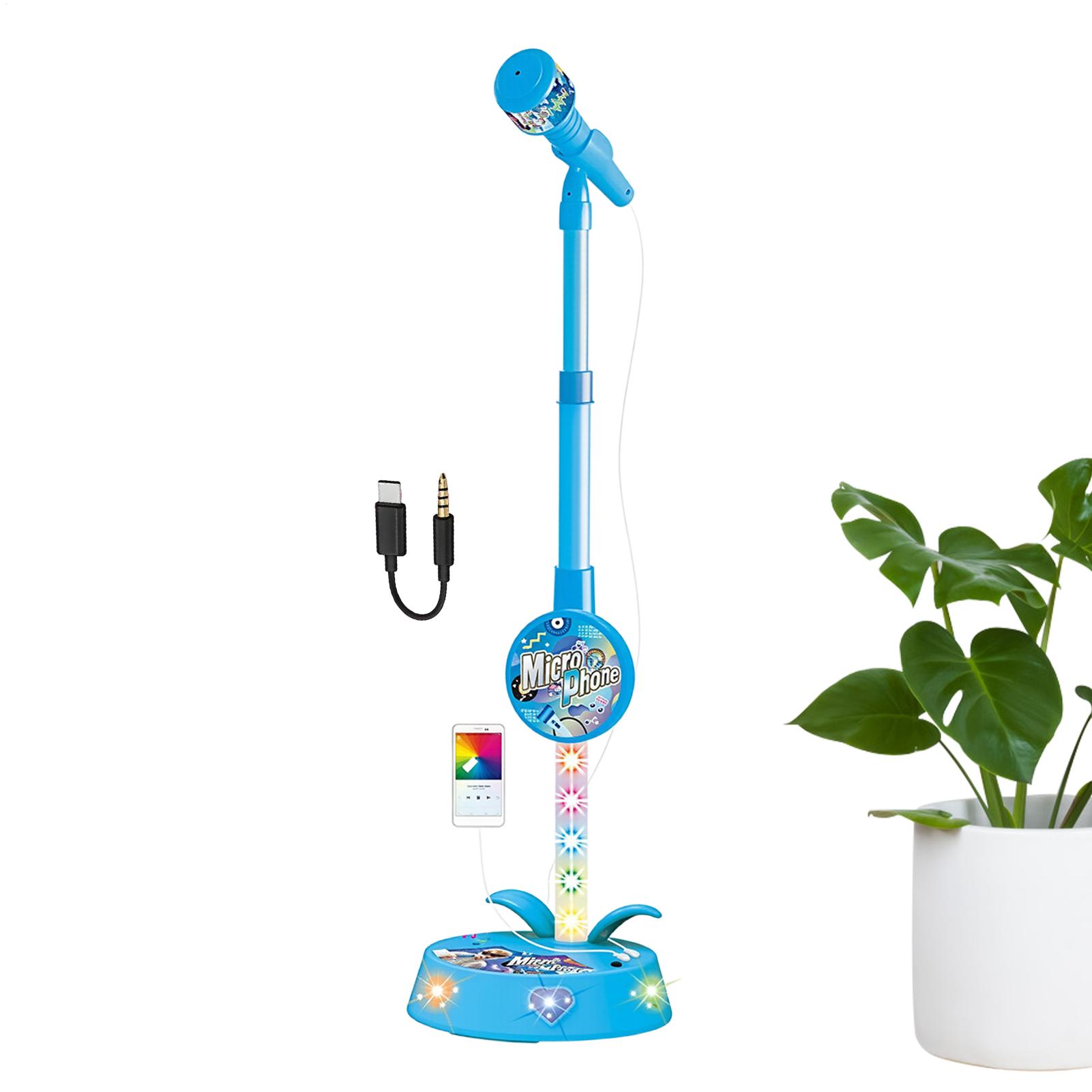 Microphone for Kids with Stand - Kids' Toys 评论和价格