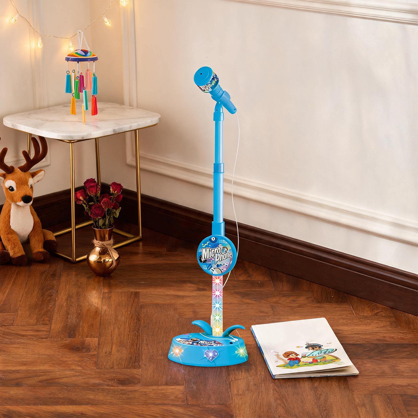 Microphone for Kids with Stand - Kids' Toys 评论和价格