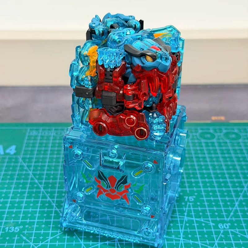 2025 Beastbox Ib-08 And Ib-08f - Kids Toys Xmas 2025 评论和价格