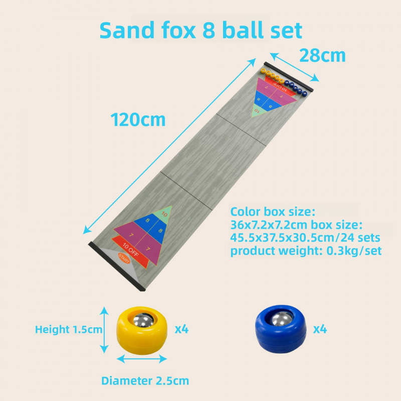 Curling Tabletop Game Set, Min - Kids' Toys 评论和价格