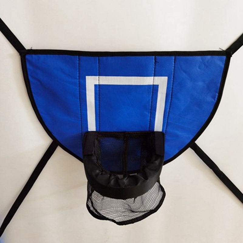 Trampoline Basketball Hoop Kit - Basketball Hoop Kids Indoor 评论和价格