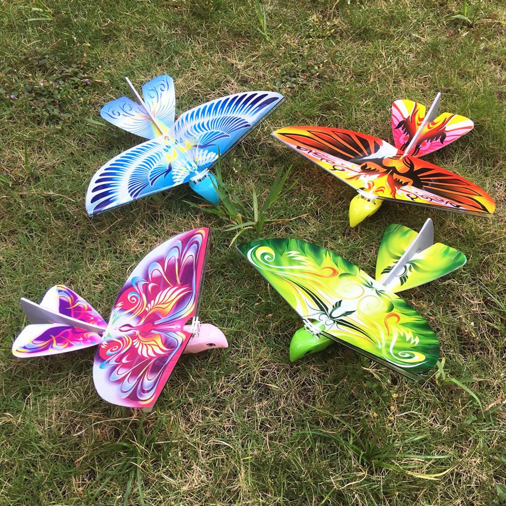 Remote Control Bionic Flying B - Kids' Toys 评论和价格