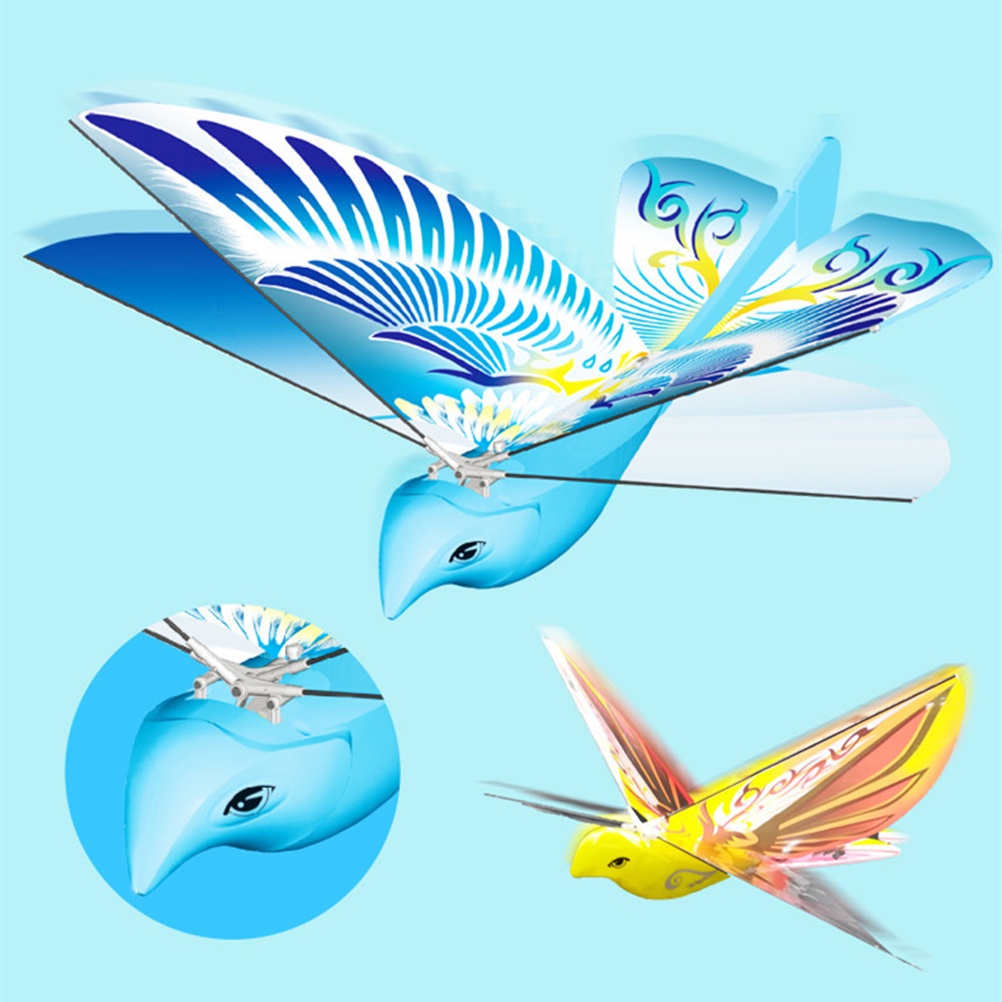 Remote Control Bionic Flying B - Kids' Toys 评论和价格