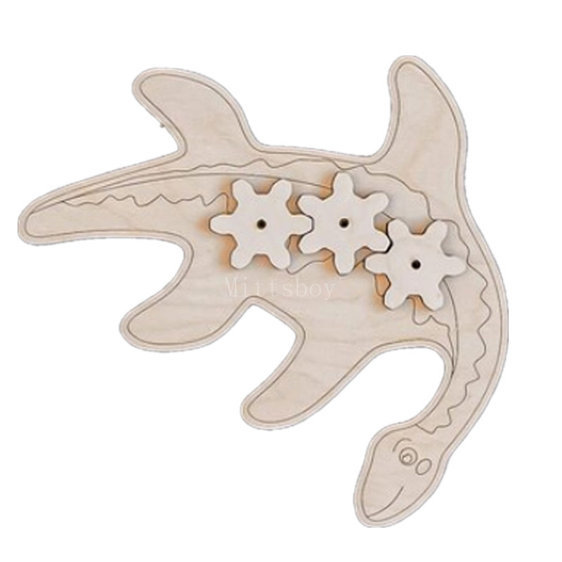 Montessori Busy Board Accessor - Kids Zipper Toys 评论和价格