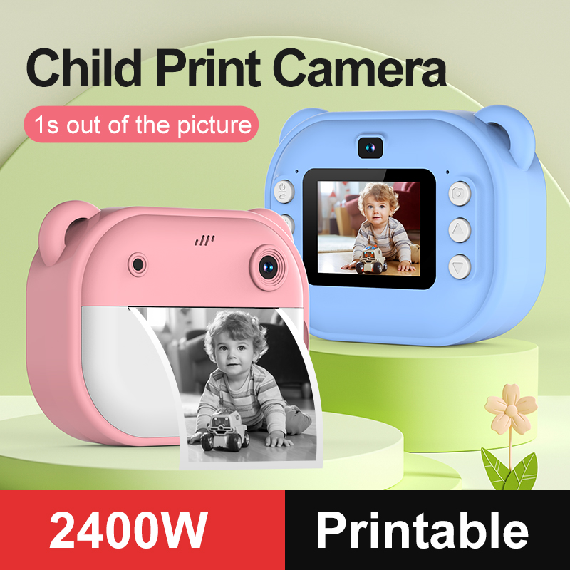 Children Digital Camera Instan - Kids Toys Top View 评论和价格